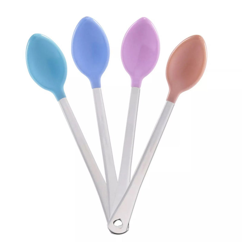 Munchkin White Hot Safety Spoons (4pk)