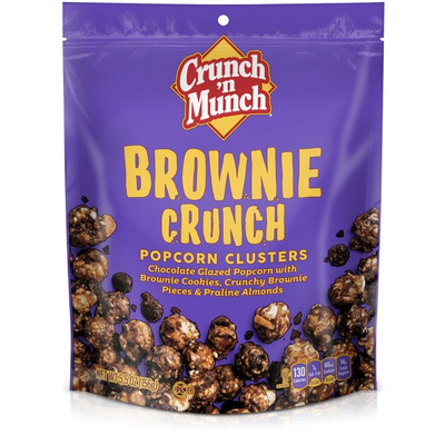Crunch 'N Munch Brownie Crunch Flavored Popcorn (5.5 oz)