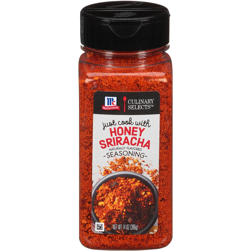 McCormick Culinary Selects Honey Sriracha Seasoning (14 oz)