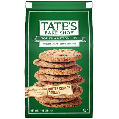 Tate's Bake Shop Butter Crunch Cookies (7 oz)