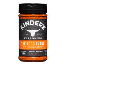 Kinder's The Taco Blend Seasoning 7.7 oz