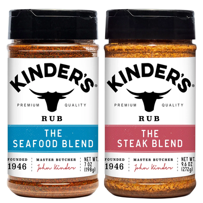 Kinder's Surf and Turf Pack (2 pk)
