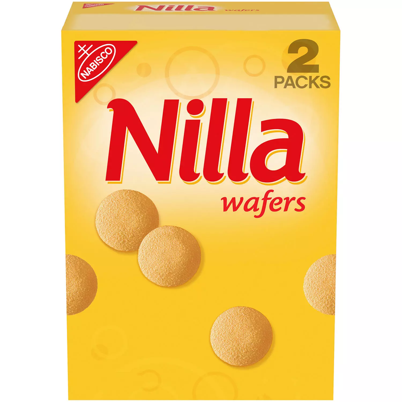 Nilla Wafers Vanilla Wafer Cookies (30 oz)