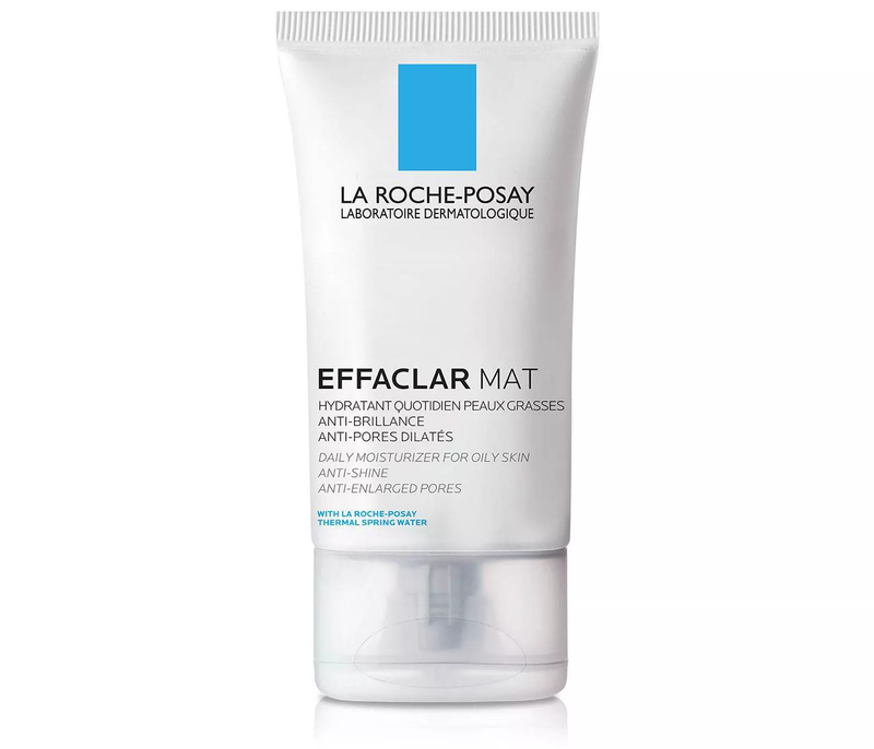 La Roche-Posay Effaclar Mat Anti-Shine Face Moisturizer for Oily Skin - 1.35oz