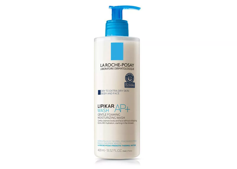 La Roche-Posay Lipikar Wash AP + (13.52 fl oz)