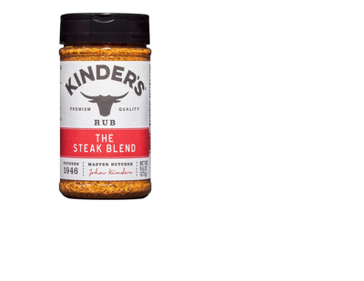 Kinder's The Steak Blend Seasoning 9.6 oz