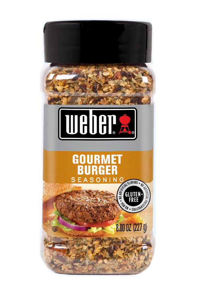 Weber Gourmet Burger Seasoning (8 oz)
