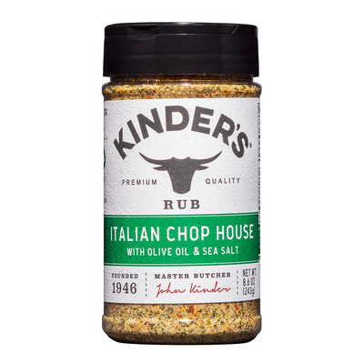 Kinder's Italian Chop House (8.6 oz)