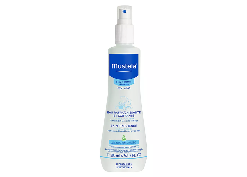 Mustela Baby Skin Freshener (6.76 fl oz)