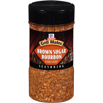 McCormick Grill Mates Brown Sugar Bourbon (9.5 oz)