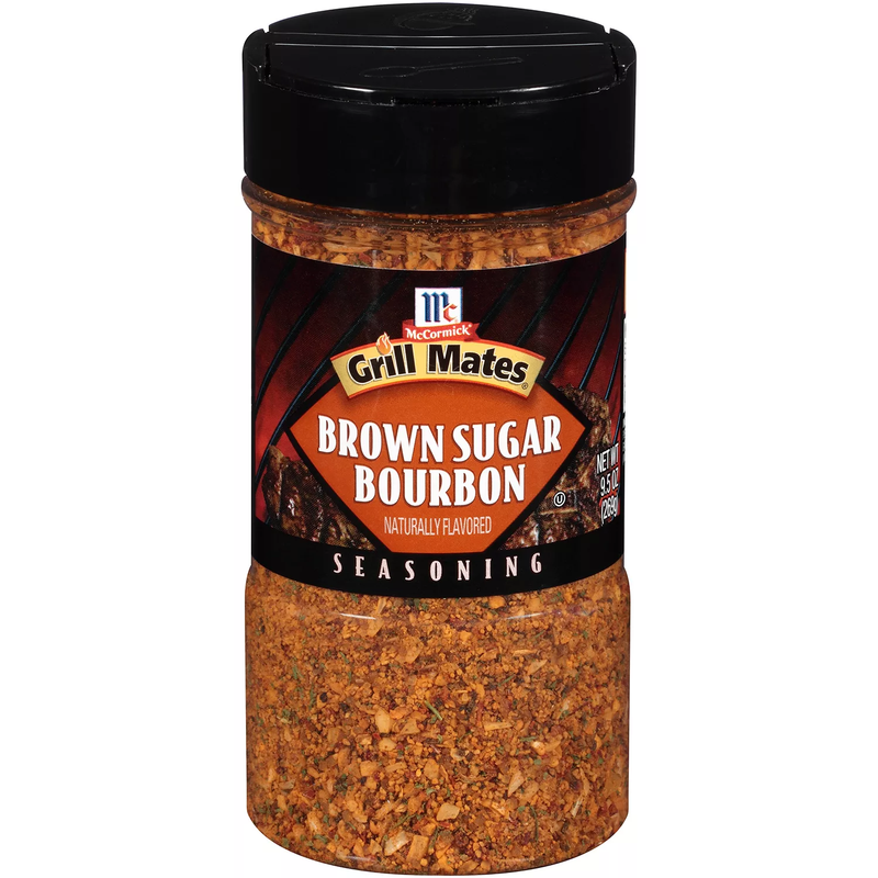 McCormick Grill Mates Brown Sugar Bourbon (9.5 oz)