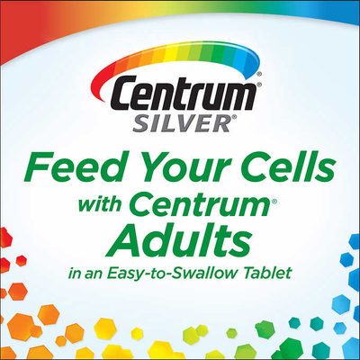 Centrum Adults Multivitamin (425 Tablets)