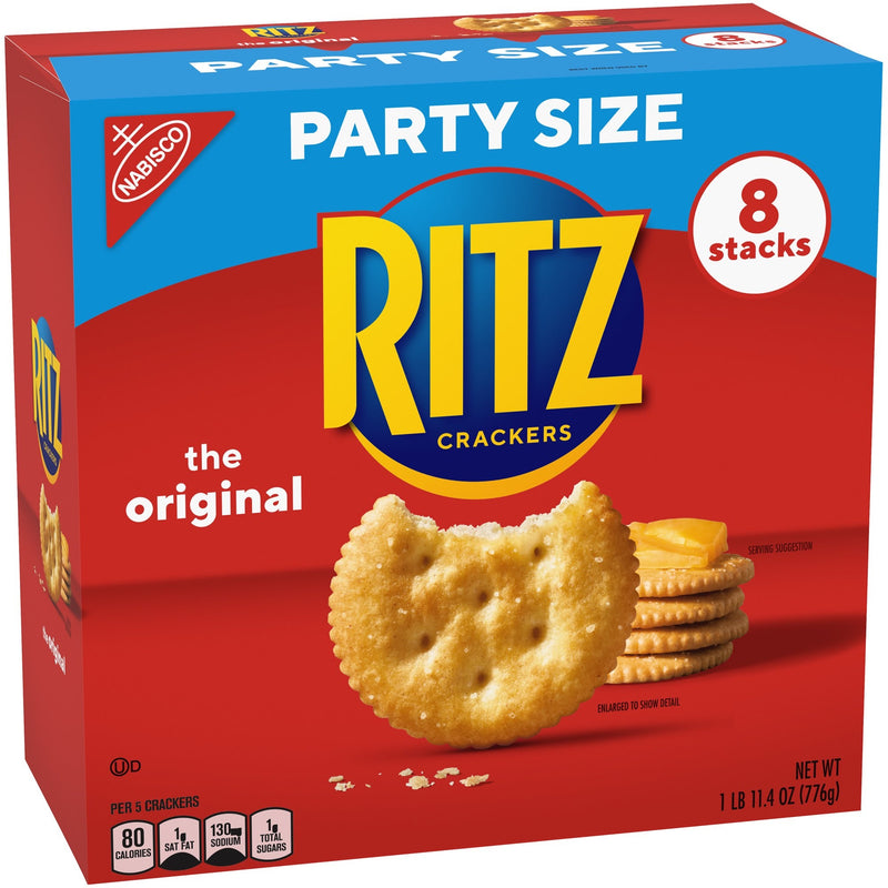 Ritz Original Crackers - Party Size (27.4 Oz)