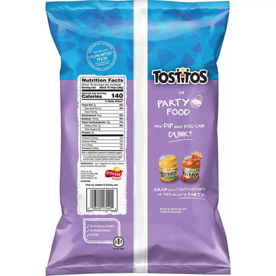 Tostitos Original Scoops Tortilla Chips (16.125 oz)
