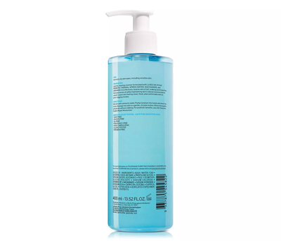La Roche-Posay Toleriane Purifying Foaming Face Wash with Niacinamide for Normal to Oily Skin (13.5 fl oz)