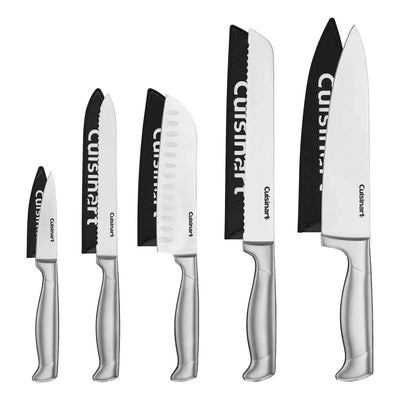 Cuisinart Elite Series 5-Piece Stainless Steel Knife Set
