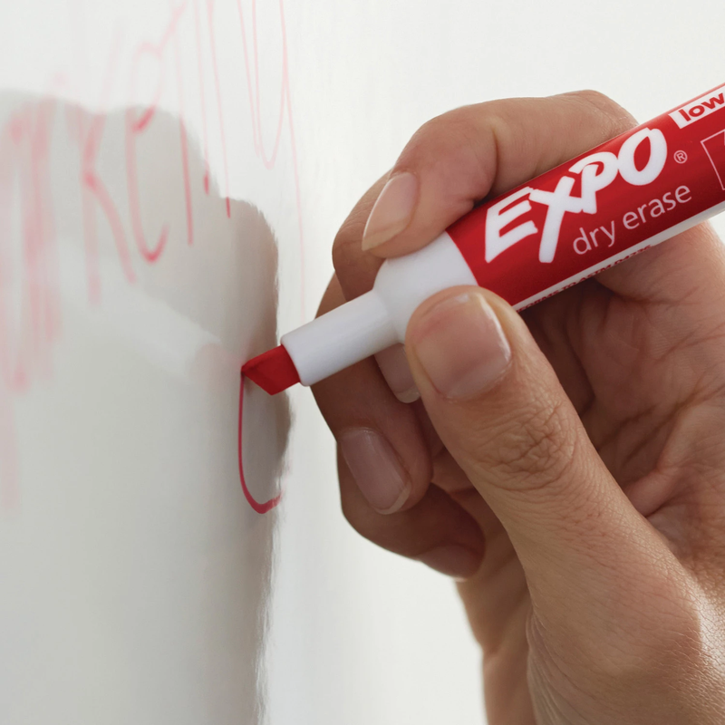 Expo Dry Erase Markers Assorted Colors Pack of 18