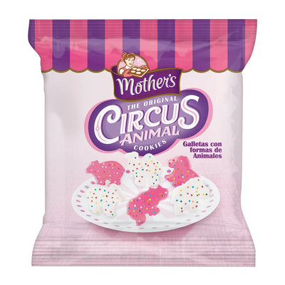 Mother's Circus Animal Cookies (1 oz 30 ct)