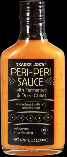 Trader Joe's Peri Peri Sauce