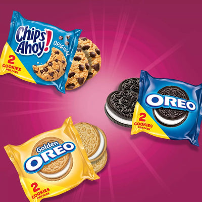Nabisco Sweet Treats Cookie Variety Pack (60 pk)