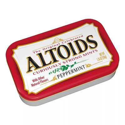 Altoids Peppermint (1.76 oz 12 ct)