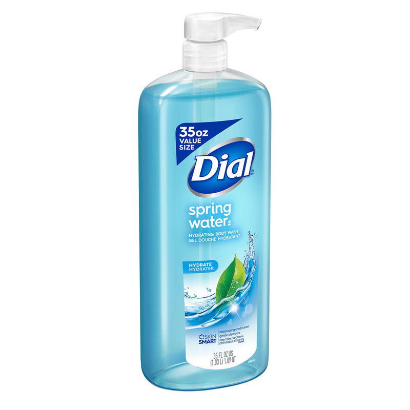 Dial Body Wash, Spring Water (35 fl oz 2 pk)