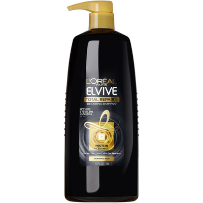 L'Oreal Paris Elvive Total Repair 5 Shampoo (40 fl oz)