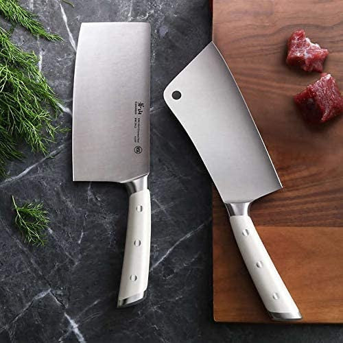 Cangshan L1 Series German Steel Forged 2-Piece Starter Knife Set