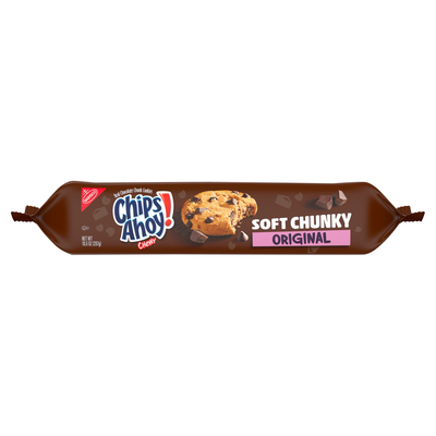 CHIPS AHOY Chewy Chocolate Chip Cookies (10.5 oz)