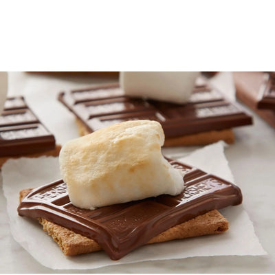 HERSHEY'S Milk Chocolate Candy Bulk (1.55 oz bars 36 ct)