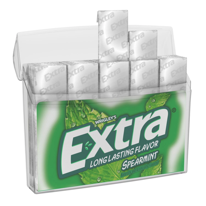 Extra Spearmint Sugar-Free Gum (35 ct 6 pks)