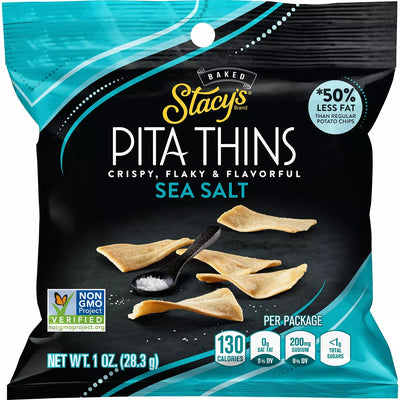 Stacy's Pita Thins Variety Pack (1 oz 30 ct)