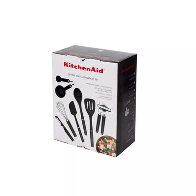 KitchenAid 15pc Tools and Gadget Set
