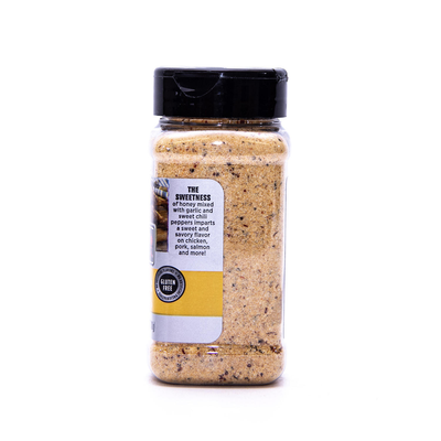 Weber Honey Garlic Seasoning & Rub 8.75 oz