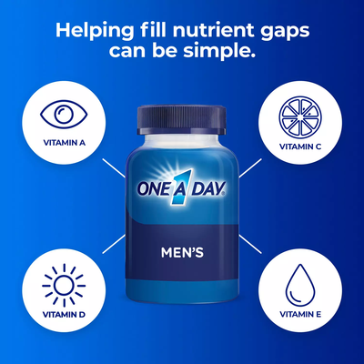 One A Day Men's Health Formula Multivitamin (300 ct)