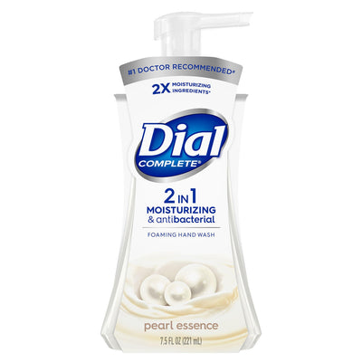 Dial Complete Foaming Hand Wash, Variety Pack (7.5 fl oz 4 pk)