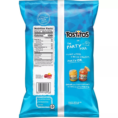 Tostitos Bite Size Tortilla Chips (19.125 oz)