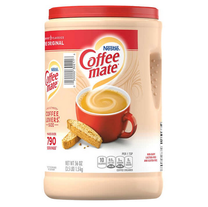 Original Nestlé Coffee-Mate Powdered Creamer (56 oz)