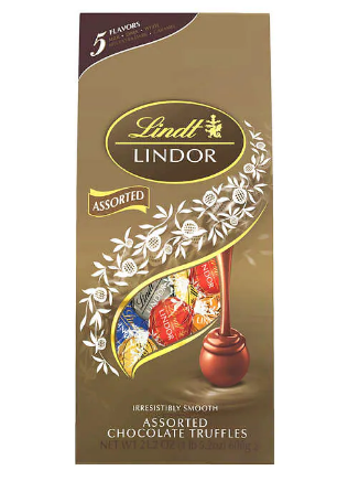Assorted Lindt Lindor Chocolate Truffles (21.2 oz)