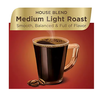 NESCAFE Taster's Choice House Blend Instant Coffee (14 oz)