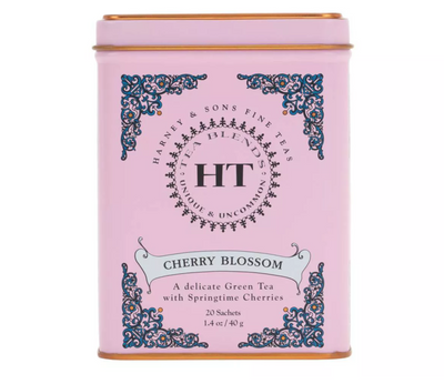 Harney & Sons Cherry Blossom Green Tea (20ct)
