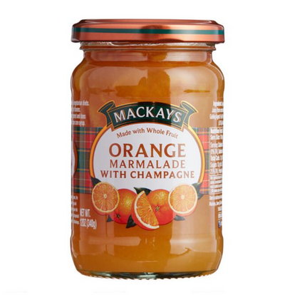Mackays Orange Marmalade With Champagne 12 oz (1 Bottle)