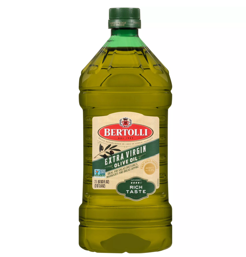 Bertolli Extra Virgin Olive Oil (2 L)