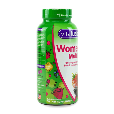 Vitafusion Women's Multivitamin Gummies (220 ct)