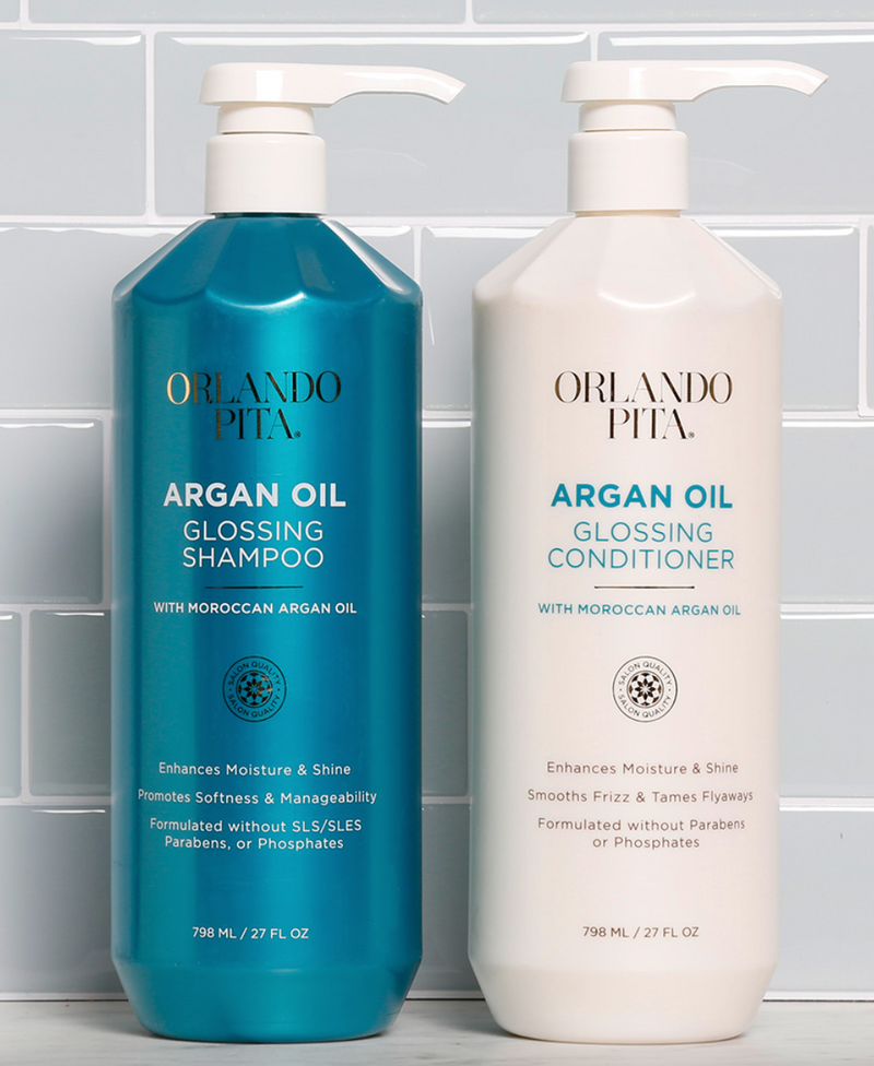 ORLANDO PITA Shampoo and Conditioner (27.0 fl oz 2 Pk)