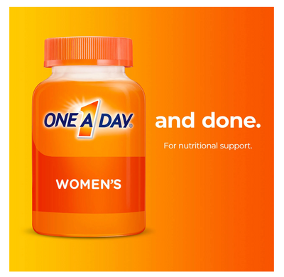 One A Day Women's Health Formula Multivitamin (300 ct)