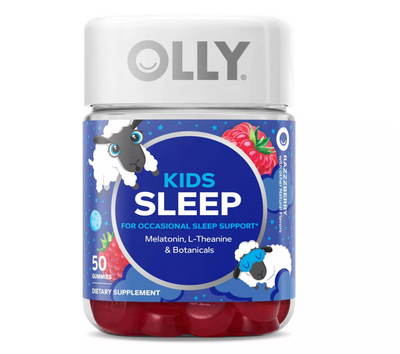 OLLY Kids Sleep Gummies (50ct)