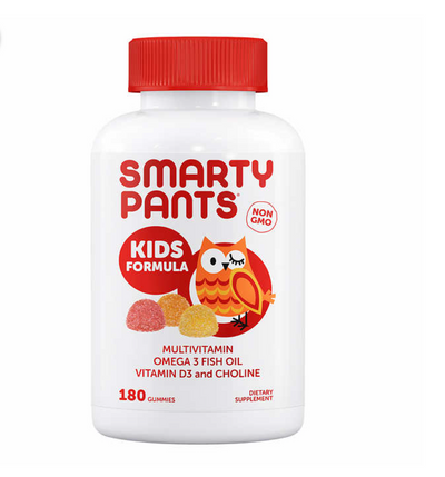 SmartyPants Kids Complete Multivitamin (180 ct.)