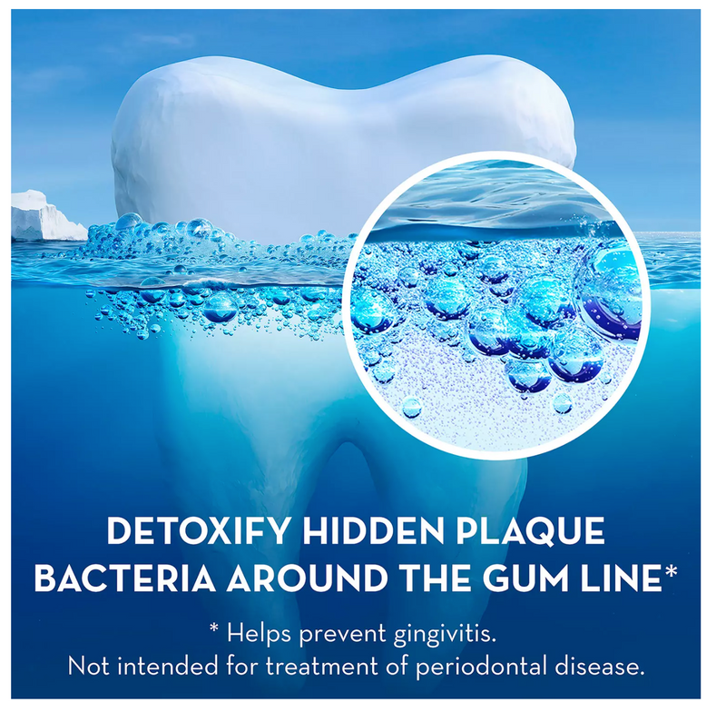 Crest Gum Detoxify Deep Clean Toothpaste (5.2 oz 4 pk)