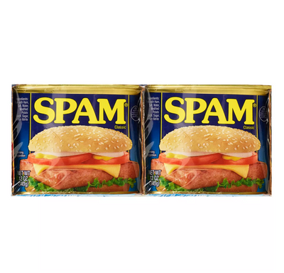 SPAM Classic (12 oz 8 cans)